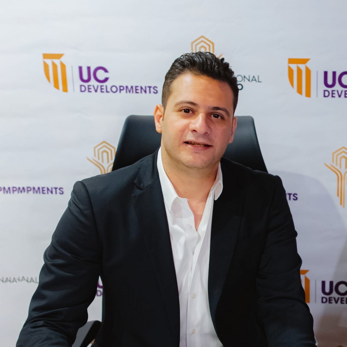 سامح عواد: طرح المرحلة الثانية من التجارى بمول  Uni-Tower 2 وعروض مميزة للعملاء خلال شهر يوليو 