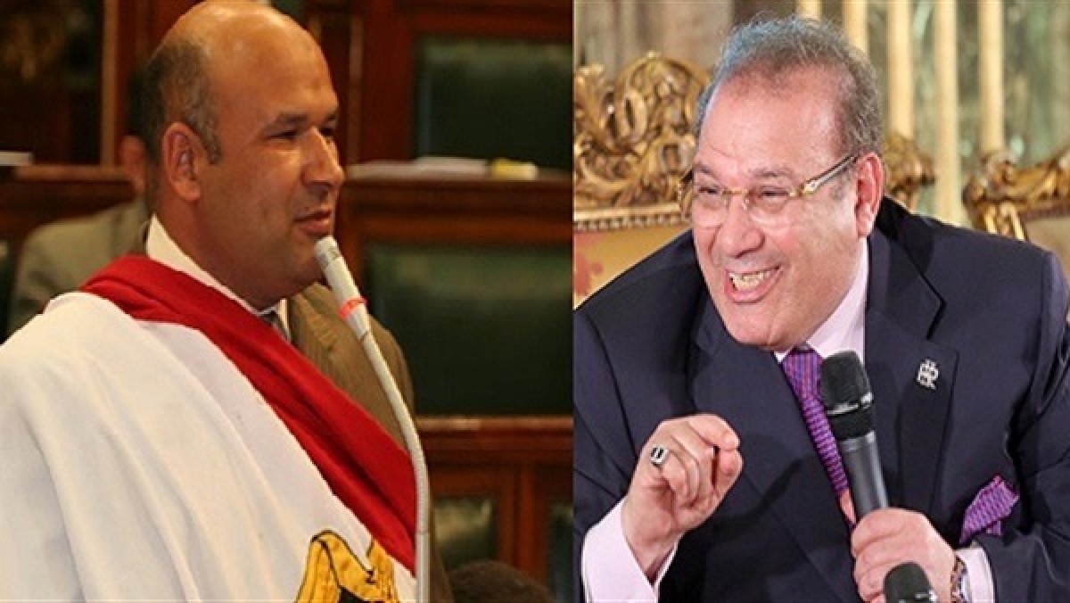 حبس حسن راتب وعلاء حسنين و17 آخرين في قضية التنقيب عن الآثار وتهريبها خارج البلاد