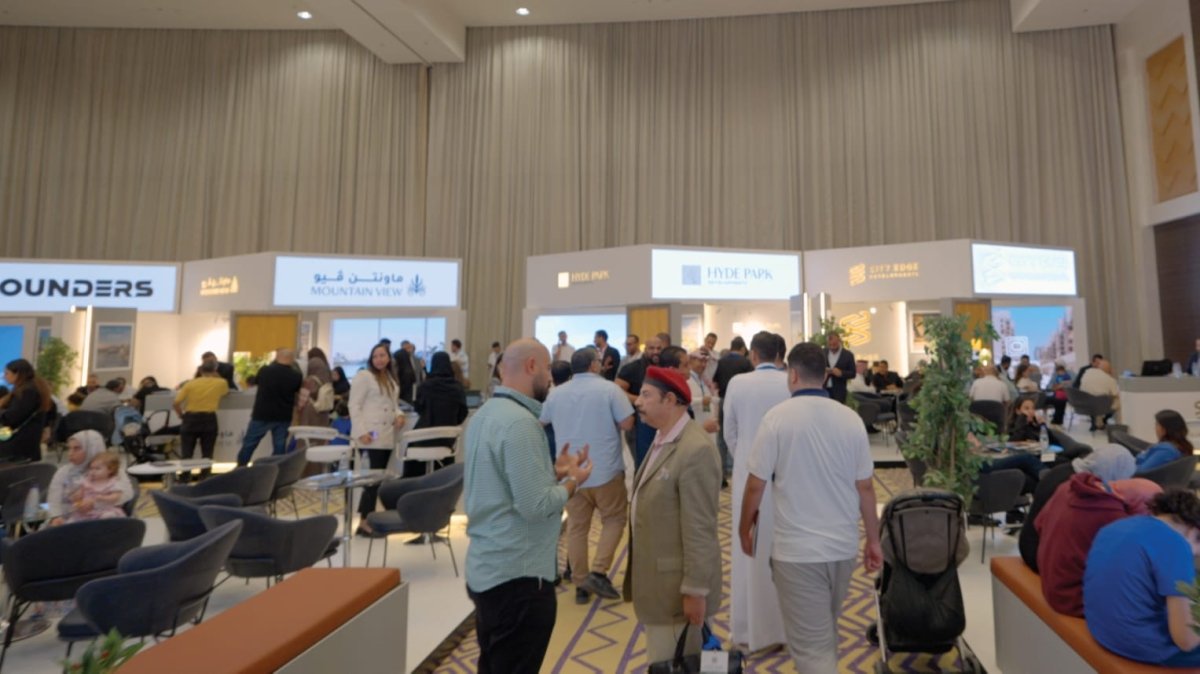 العقار المصري يتوسع خليجيًا..  &nbsp;&laquo;هذي مصر برايم&raquo; يبدأ جولاته في 2026 من السعودية