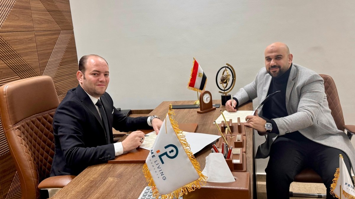شركة Prime Living Development تعين إسلام رجب استشاريا لتطوير الأعمال "PCC" لمجلس الإدارة 