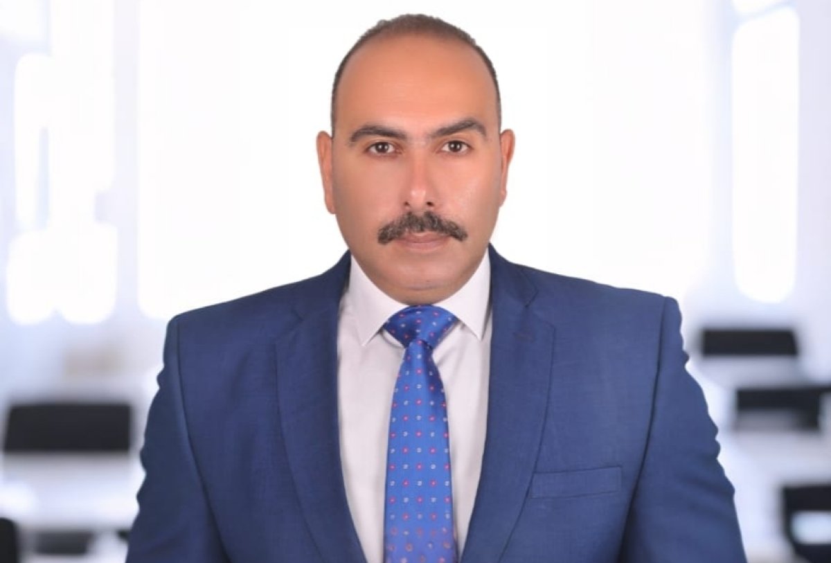 اللواء أحمد ثابت . قيادة تنفيذية بخبرة ميدانية لرئاسة حي الهرم