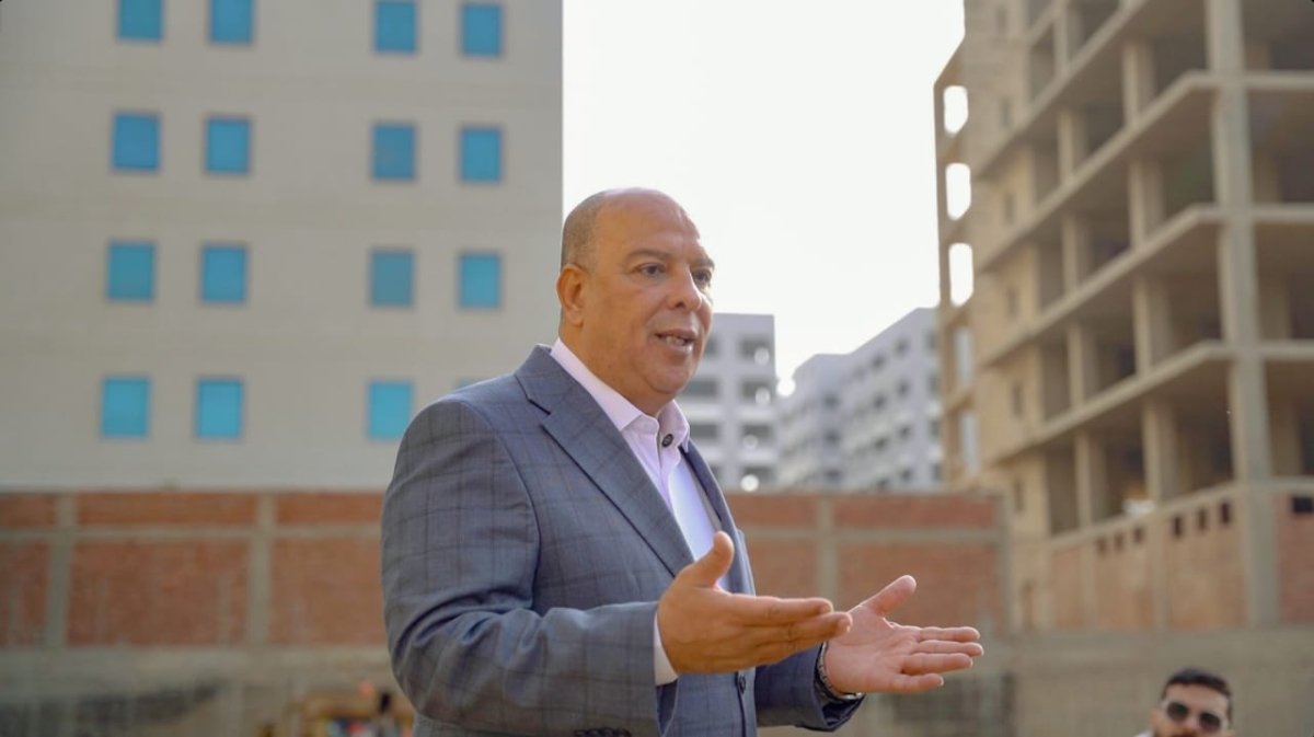 سلام بروبرتيز تطلق صافرة الانطلاق.. بدء أعمال الإنشاءات بمشروع &laquo;سلام بيزنس كومبليكس&raquo; في قلب التجمع الخامس