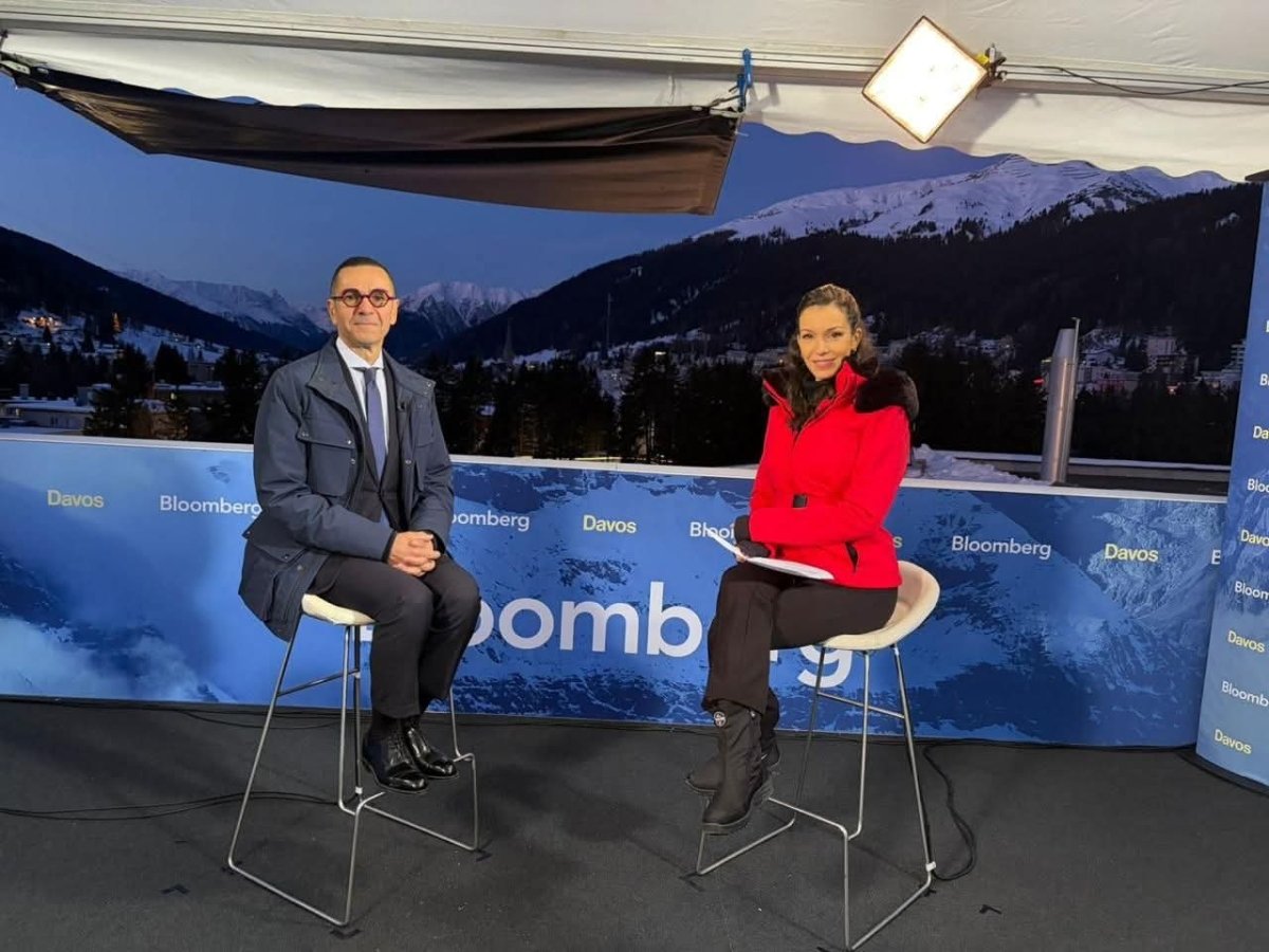 وزير الاستثمار خلال منتدى دافوس&nbsp;&nbsp;يستعرض الإصلاح الاقتصادي وتعظيم كفاءة الأصول