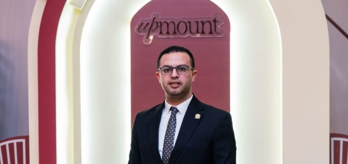 محمد يوسف: نجاح بيع وتسكين المرحلة الأولى بالكامل بمشروع &laquo; UPMOUNT&raquo; بإشادة ورضا العملاء
