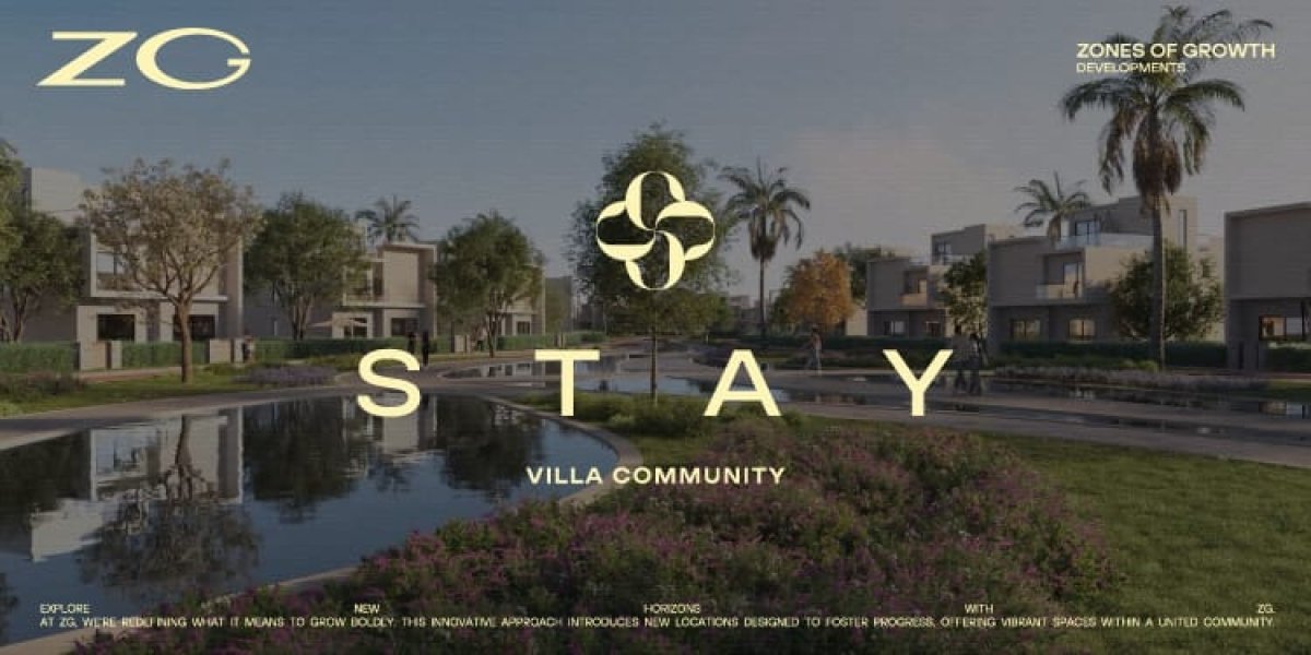AY Villa  شركة &laquo;ZG Developments&raquo; تطلق مرحلة جديدة بمشروع &laquo;STAY Villa Community&raquo; بفترات سداد تصل لـ8 سنوات