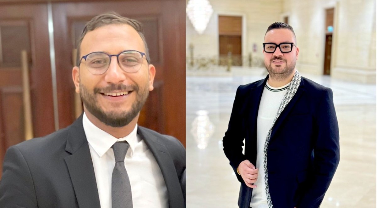 م. إبراهيم إسماعيل و م.عمرو مجدي يتوليان إدارة قطاع المبيعات بشركة دبي مصر دعما لخططها التوسعية 
