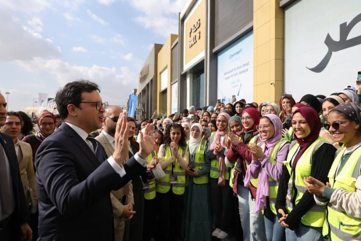 معرض القاهرة الدولي للكتاب يسدل الستار على فعالياته بأكثر من 6 ملايين و200 ألف زائر