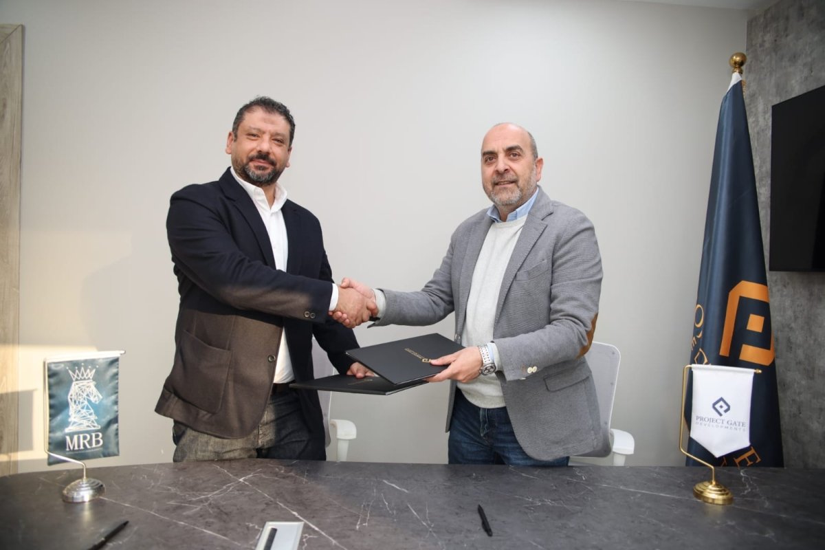 شركة &laquo;Project Gate Developments&raquo; تتعاقد مع &laquo;MRB&raquo; كاستشاري إدارة وتشغيل لمشروع &laquo;AXENT Mall&raquo; بجنوب الأكاديمية