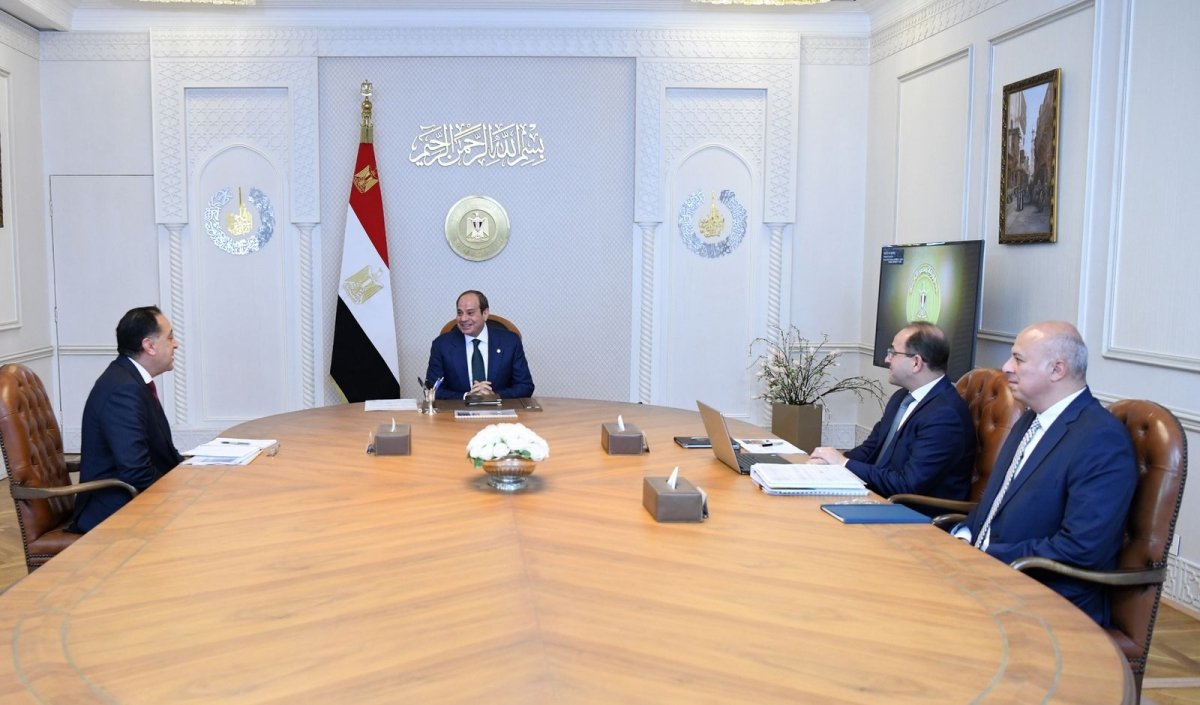 الرئيس السيسي يوجه بحزمة حماية اجتماعية قبل شهر رمضان 