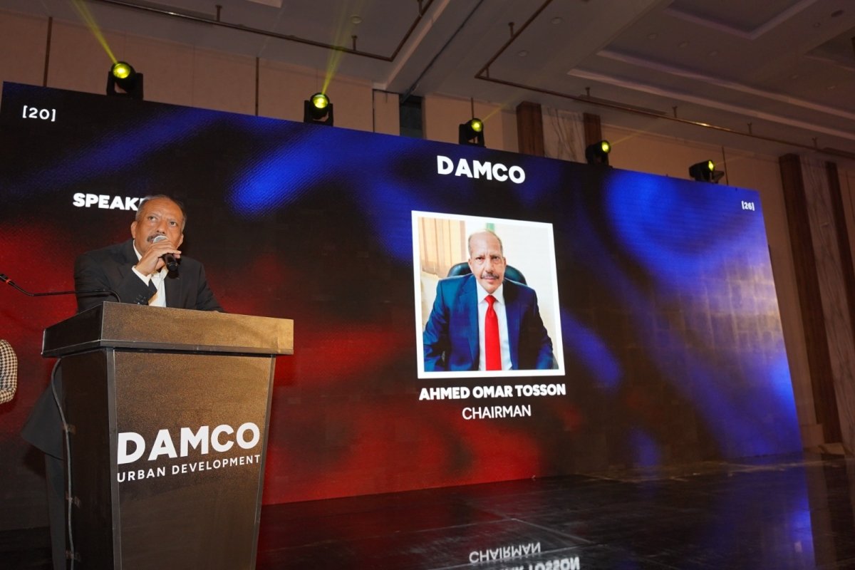 شركة دامكو للتطوير العقاري تكشف عن استراتيجيتها التوسعية وتعلن عن مشاريع زراعية وعقارية كبرى في شرق وغرب القاهرة والوادي الجديد