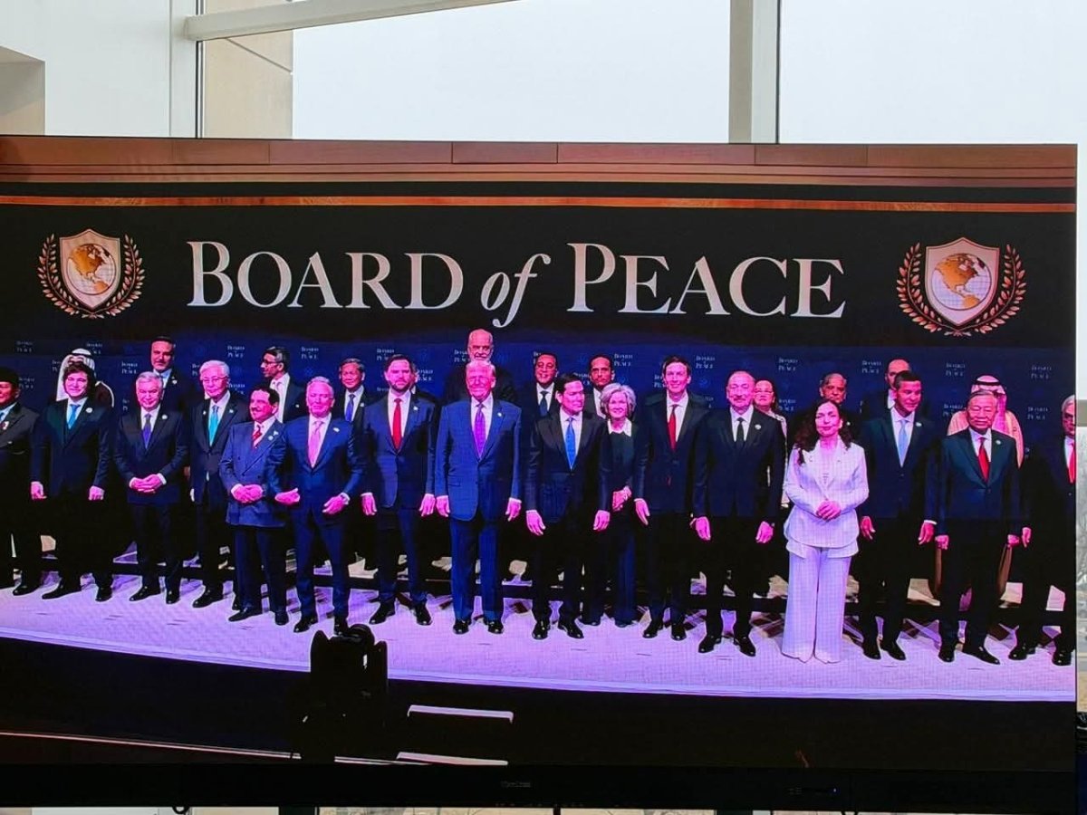 رئيس الوزراء يلقي كلمة مصر خلال مشاركته في الاجتماع الأول لـ "مجلس السلام" بواشنطن