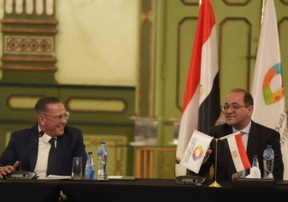 تفاصيل جلسة وزير المالية مع رئيس وأعضاء الاتحاد العام للغرف السياحية&nbsp;