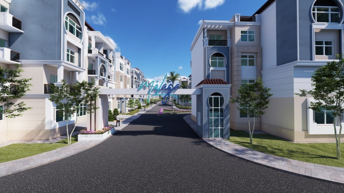 "الخليفة جروب" تطلق مشروع “K MALAGA” بمدينة حدائق أكتوبر 