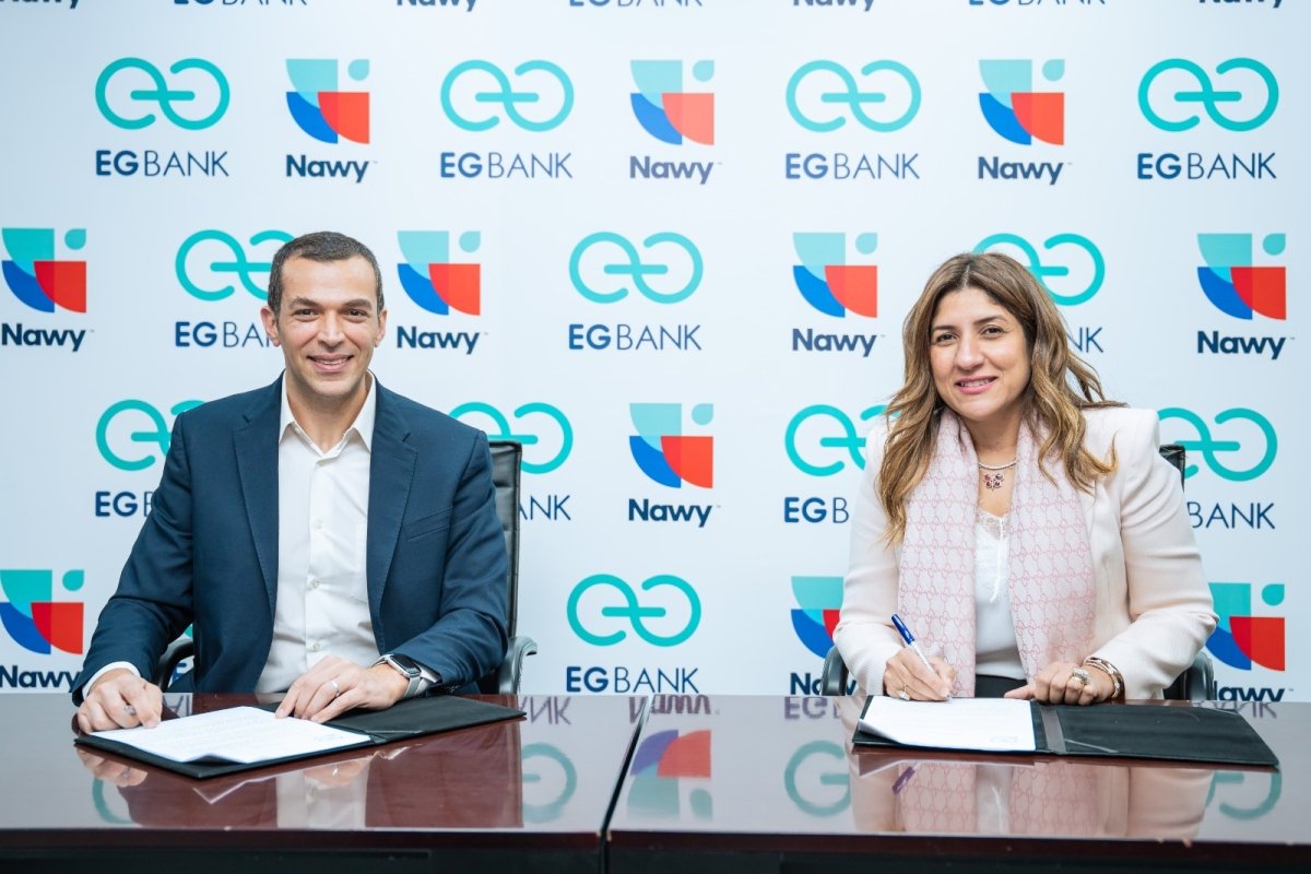 شراكة استراتيجية بين &laquo;إي جي بنك&raquo; و &laquo;ناوي&raquo; لتوفير حلول متكاملة لشراء الوحدات السكنية