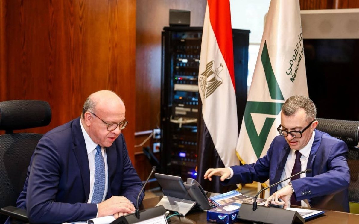 وزير التخطيط: الارتقاء بأداء دور بنك الاستثمار القومي كذراع تنموي رئيسي للحكومة وركيزة لرفع كفاءة الاستثمار العام