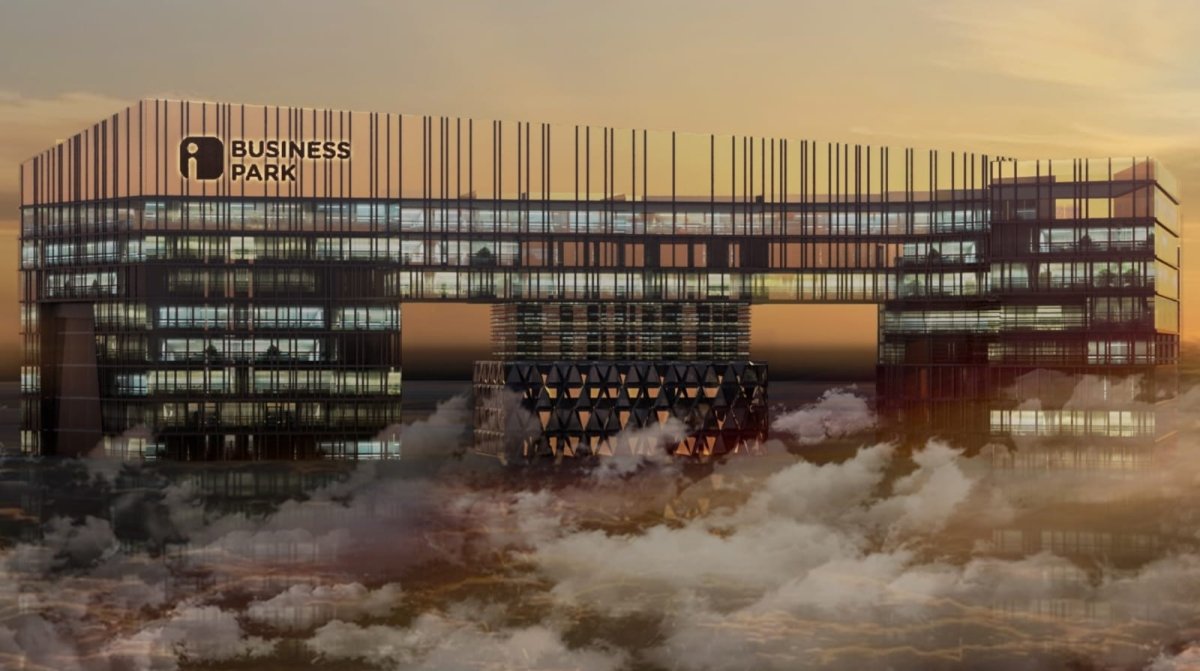 العاصمة الجديدة تشهد تنفيذ أول مطاعم ومكاتب معلّقة على ارتفاعات تتجاوز 100 متر