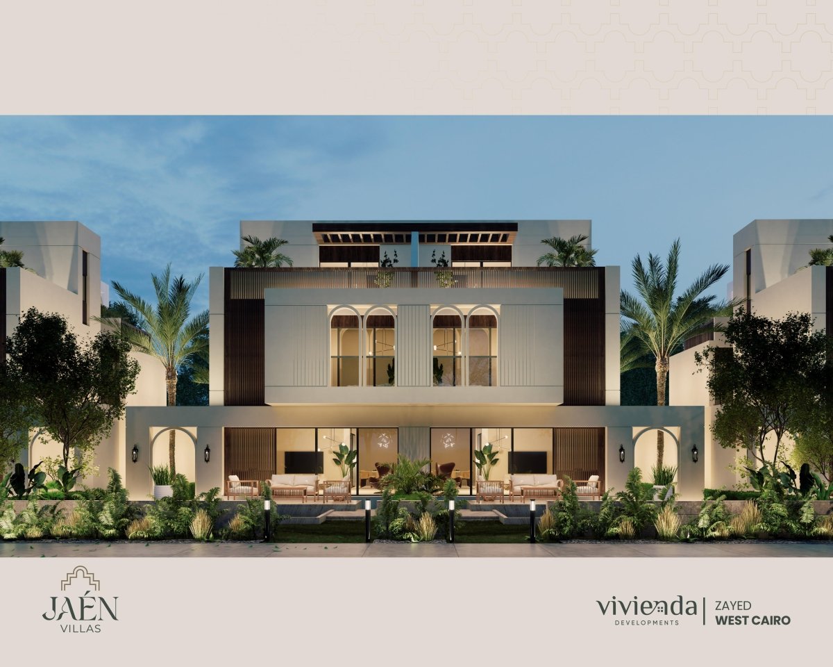 &laquo;ڤيڤيندا&raquo; تطلق المرحلة الثانية من أحدث مشروعاتها كمبوند &laquo;چَيَّان&raquo; بغرب القاهرة بعد الإقبال الكبير وبيع المرحلة الأولى بالكامل