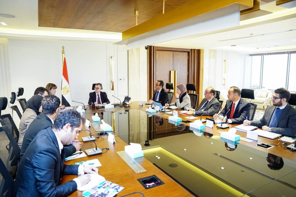 وزير التخطيط والتنمية الاقتصادية يبحث مع المنسق المقيم للأمم المتحدة تعزيز مسارات التنمية المستدامة ورفع كفاءة الاستثمار العام