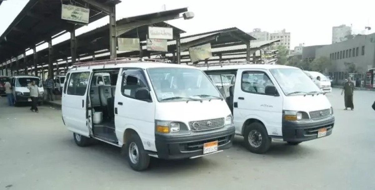 محافظ القاهرة يعدل تعريفة الركوب للسرفيس والنقل العام والتاكسى الأبيض