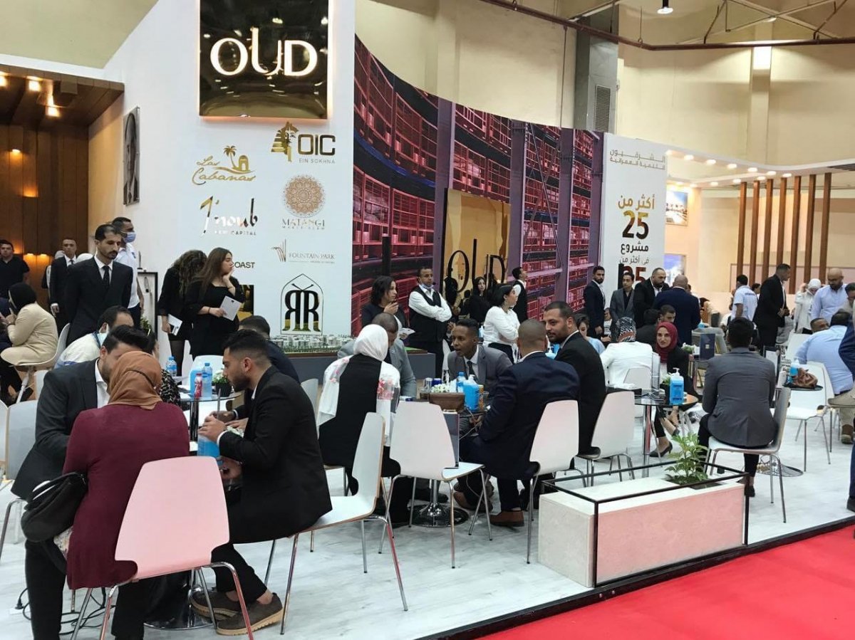 بتسهيلات مميزة.. الشرقيون للتنمية العمرانية "OUD" تطرح مشروعات سكنية وساحلية بمعرضي "مصر للعقار والإستثمار" و"الوطنى العقاري" 