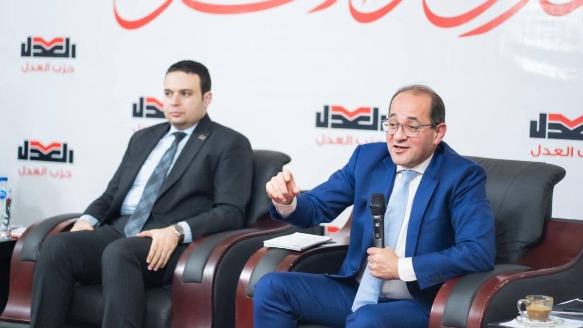 المالية: الأولوية&nbsp;لتنمية موارد الدولة من خلال توسيع القاعدة الضريبية والإنتاجية والاقتصادية