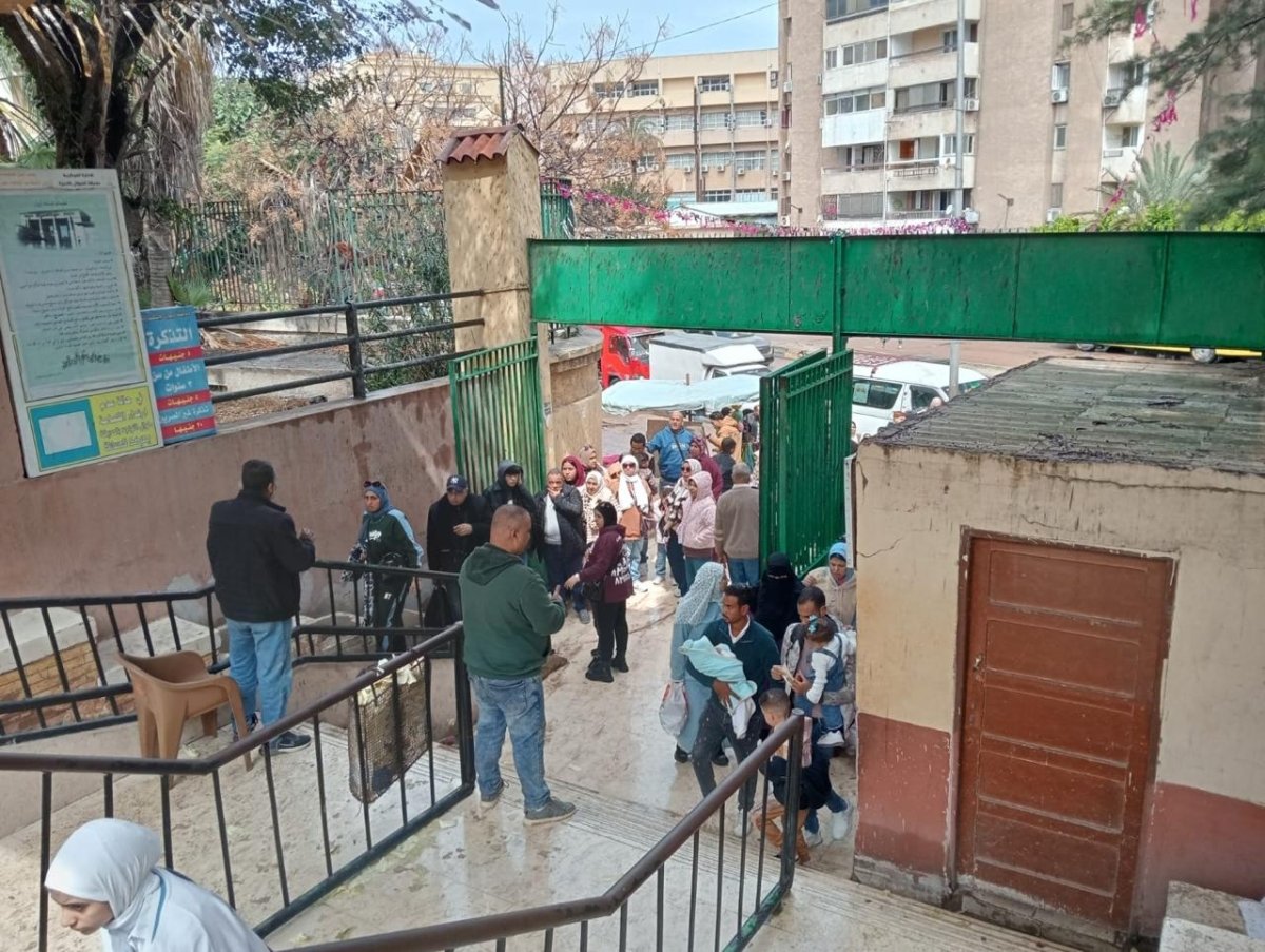 "الزراعة": 67 ألف زائر لحدائق الحيوان بالمحافظات والاسماك خلال أول يومين من عيد الفطر.. و"الخدمات البيطرية" تكثف جهودها الميدانية