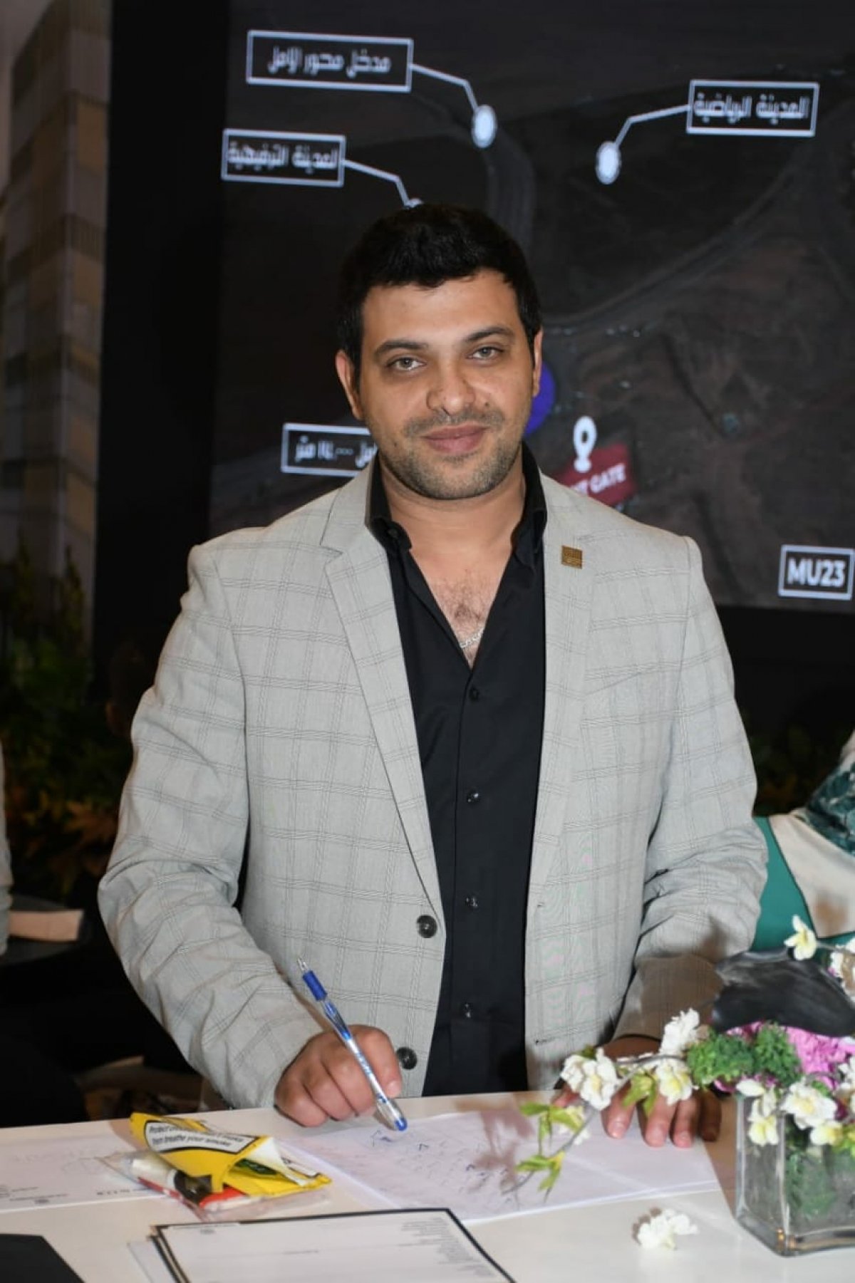 شركة "CCR للتطوير" تشارك فى "المعرض الوطني العقاري" بمشروع  "فرونت جيت" وتقدم خصومات خاصة 