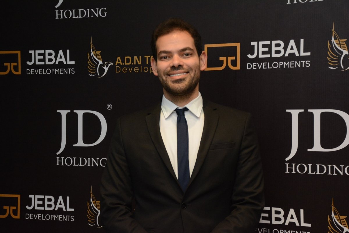 جى دى هولدنج تشارك بالمعرض الوطنى العقارى بطرح مراحل جديدة لمشروعي " توين تاورز " و"تاور 10 "