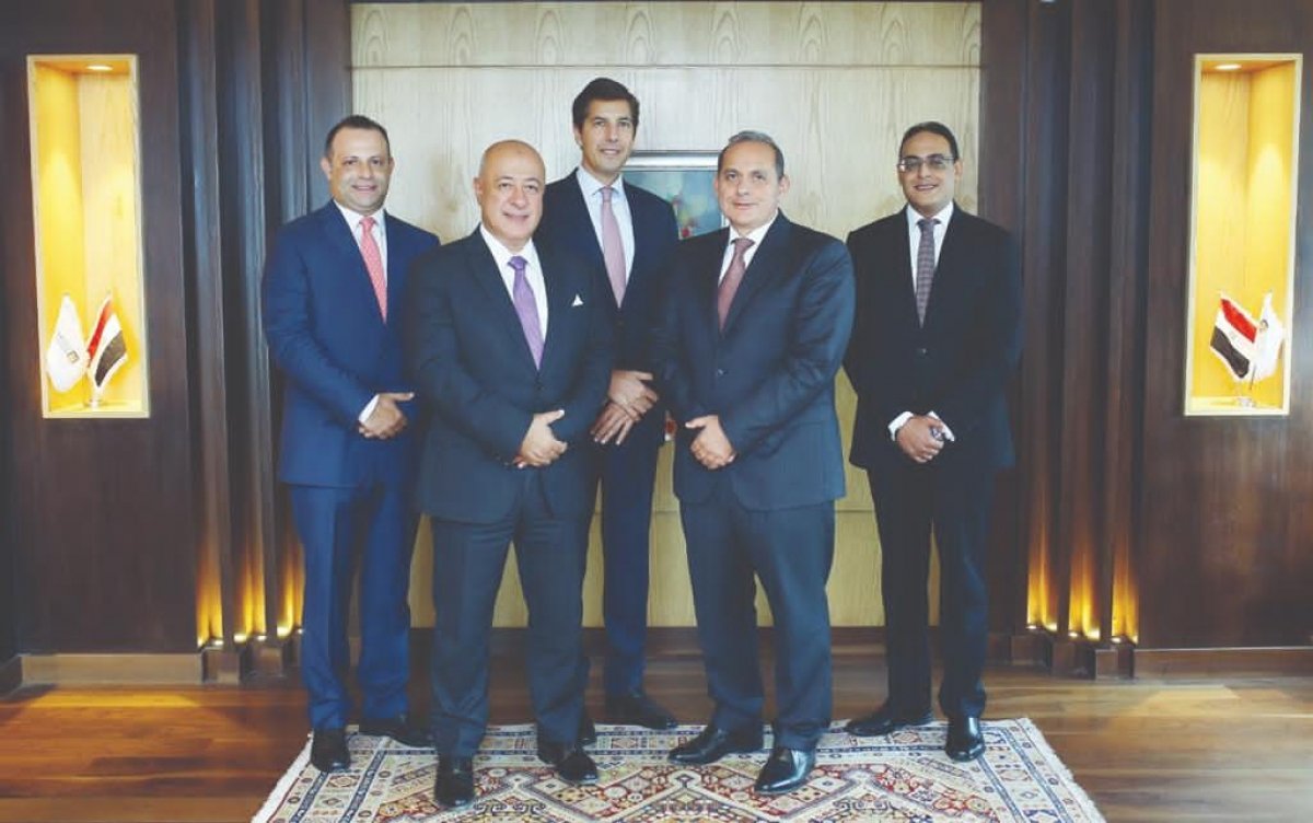 بشهادة بلومبرج العالمية.." البنك الأهلي المصري" الأول في السوق المصرفية المصرية والافريقية كوكيل للتمويل ومرتب رئيسي ومسوق للقروض المشتركة في النصف الأول من عام 2021