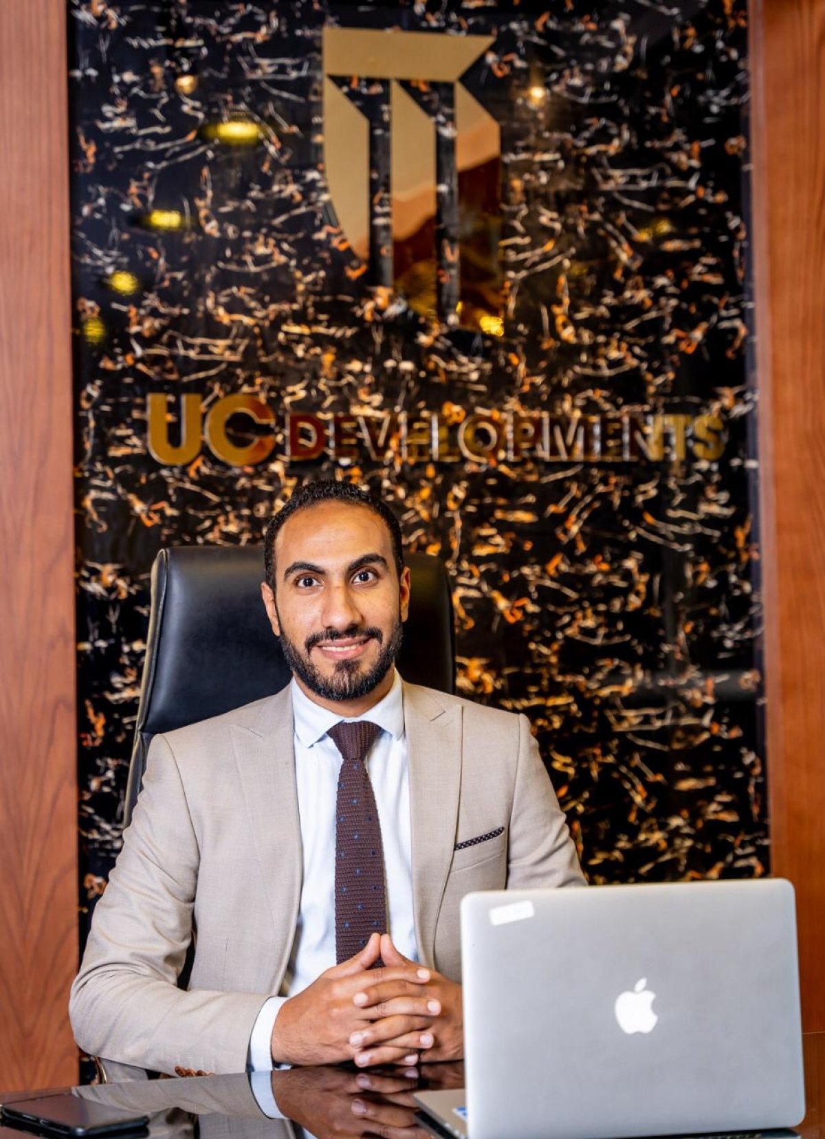 خلال مشاركتها بالمعرض الوطنى بقصر القبة  عروض ومفاجأت حصرية لشركة uc للتطوير على الوحدات التجارية بمشروع Uni-Tower 2 بالعاصمة