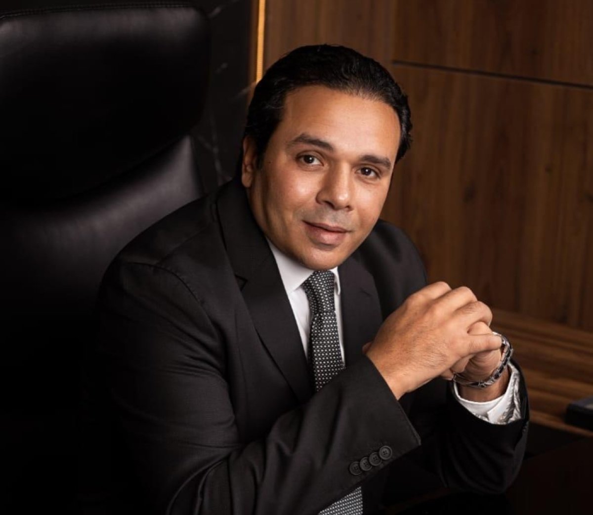 سمير فوزي السيد: المؤسسية وخبرة 96 عاماً سر استمرارية "التوفيقية للإنشاء والتعمير"