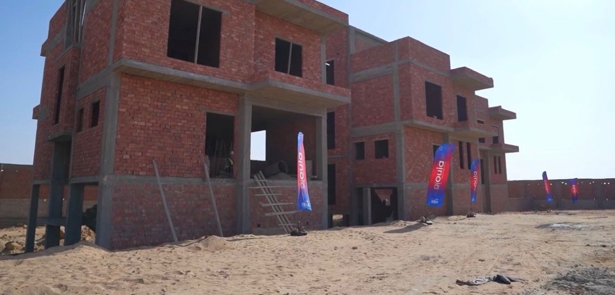 &laquo;الأولى للتطوير&raquo; ترتفع بنسبة تنفيذ مشروع &laquo; Miura New Zayed &raquo; لـ40% خلال 6 أشهر فقط من إطلاقه