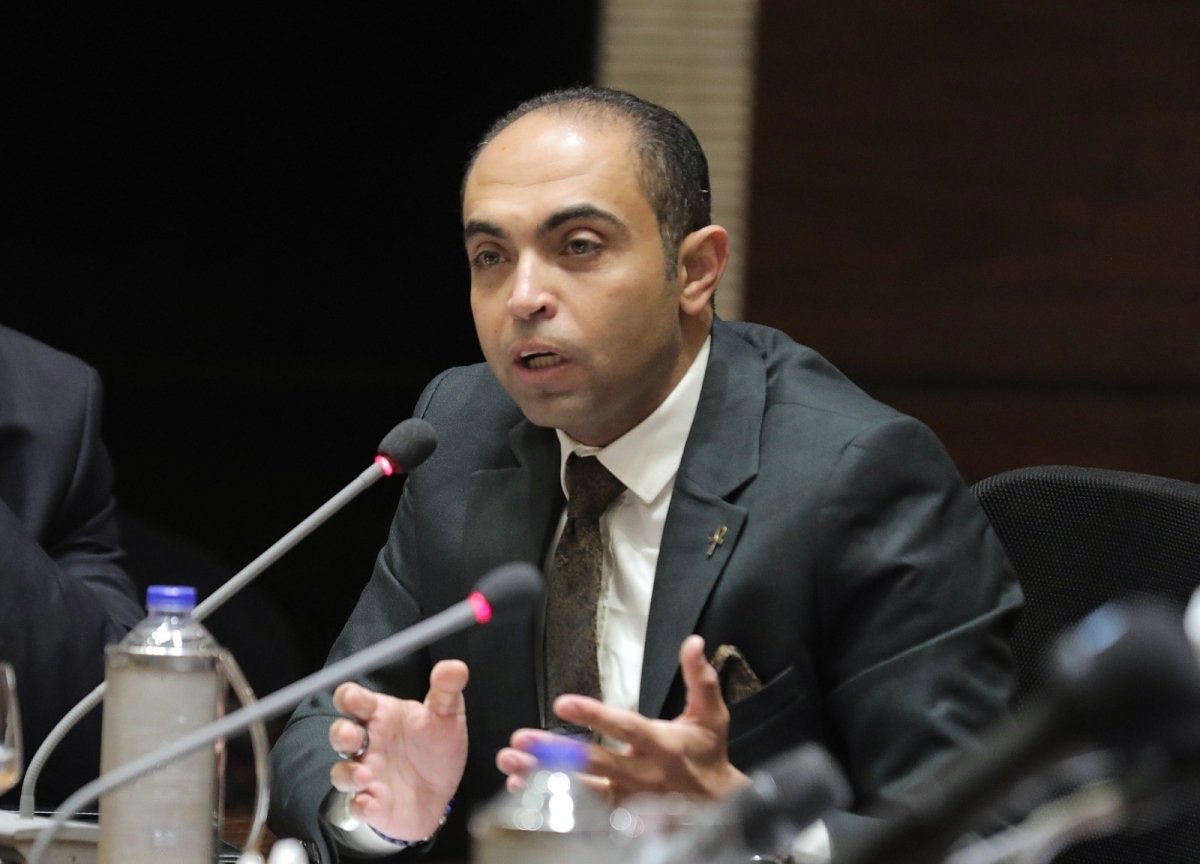 ماير جرجس: قرار زيادة العمل عن بُعد اختبار حقيقي لكفاءة الجهاز الإداري