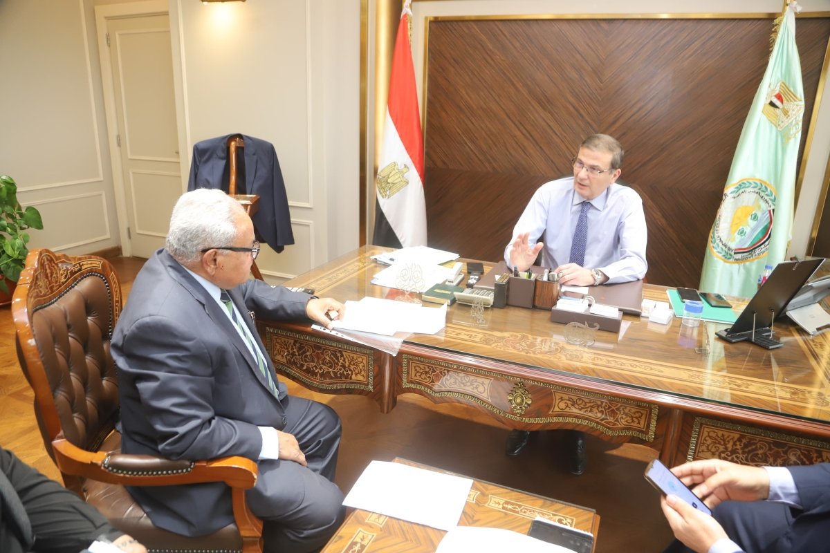 وزير الزراعة: نولى أهمية قصوى للبحوث التطبيقية التي تخدم المزارع المصري وتعزز الإنتاجية لتحقيق الأمن الغذائي