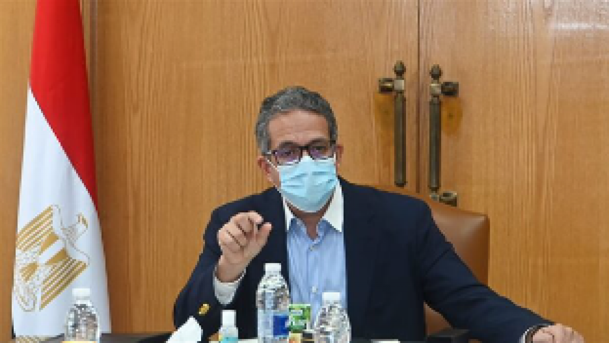 وزير الآثار: البنك المركزي وافق على مبادرة للترويج للسياحة عالميًا