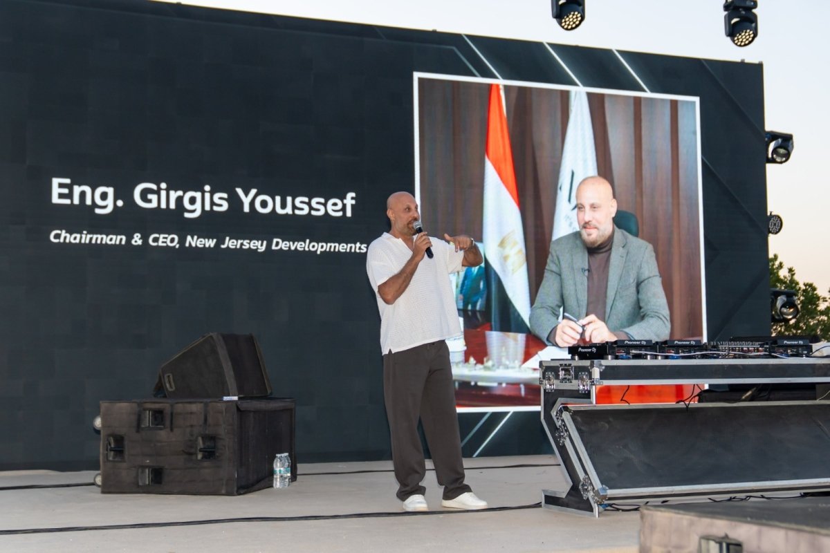  &laquo;نيوجيرسي للتطوير&raquo; تتعاقد مع المشغل الفندقي Tal&eacute; Hotel  لمشروع &laquo;جورا السخنة&raquo; خلال احتفالية شم النسيم