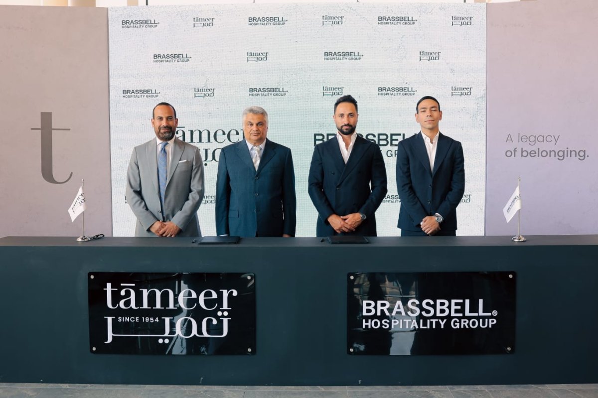 أوربن ووك يستقطب &ldquo;The Muse Branded Residences&rdquo; وفندق &ldquo;فنايا&rdquo; إلى السوق المصري