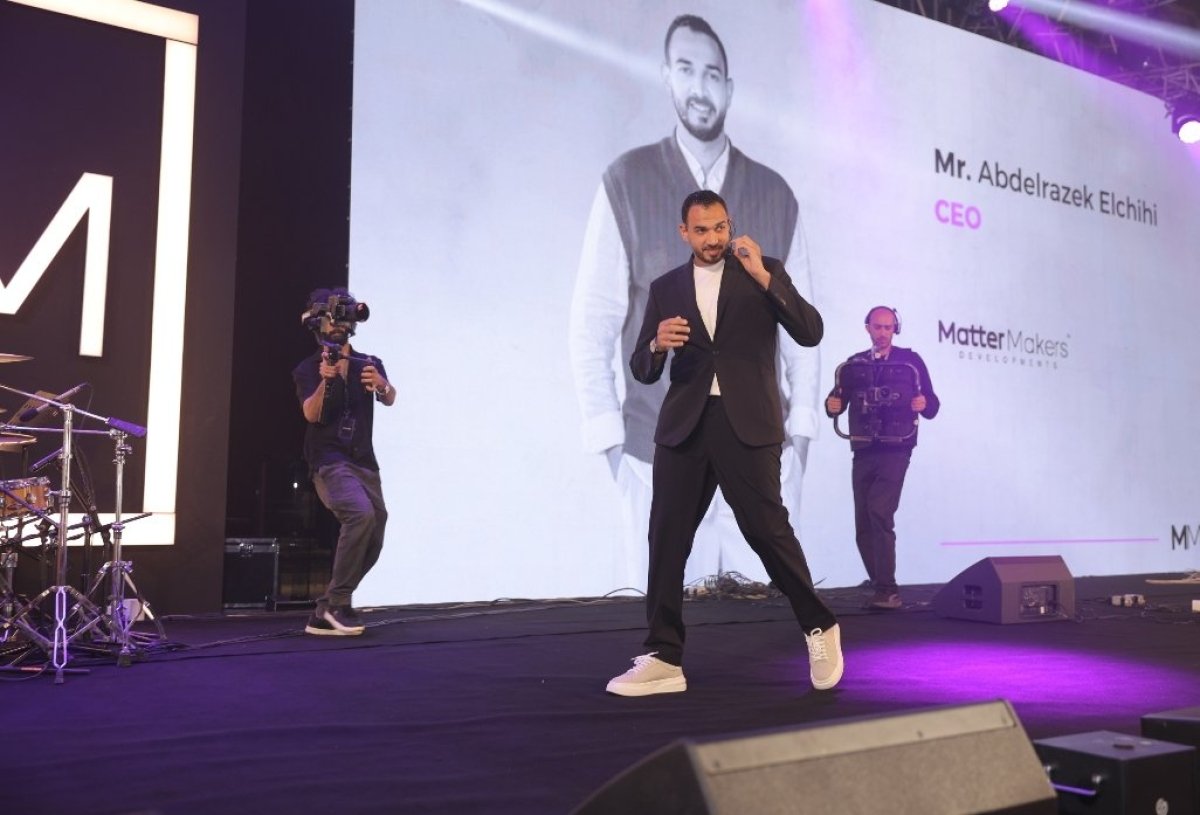 "Matter Makers "تطلق &ldquo;Ganoub Hub&rdquo; بالقاهرة الجديدة ..وتكشف خططها التوسعية بثلاثة مشروعات متنوعة