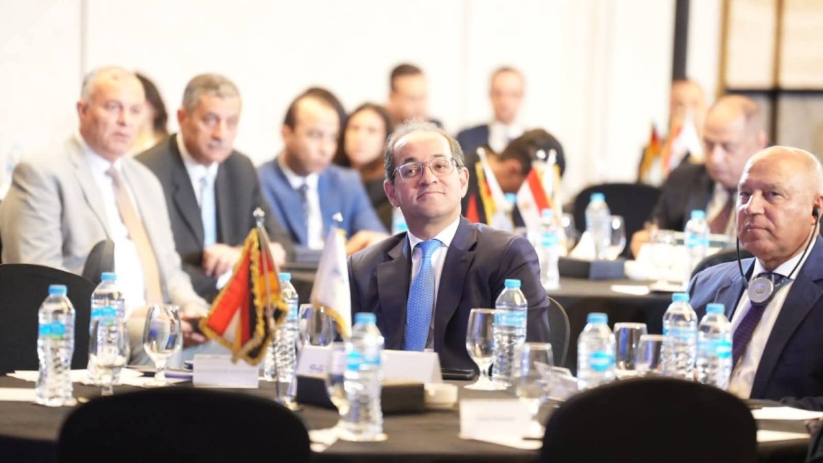 وزير المالية: ٣٥٪؜ زيادة في حجم تجارة الترانزيت خلال الفترة من يناير إلى مارس الماضيين