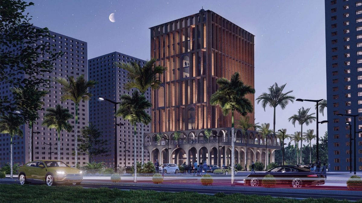 "إيجي تاورز" تطلق المرحلة الثانية بمشروع Eins بالعاصمة الإدارية الجديدة 