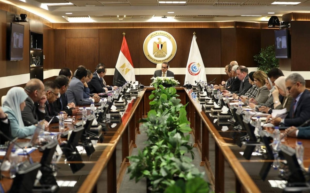 الصحة: تطبيق &laquo;التأمين الصحي الشامل&raquo;&nbsp;في المنيا اختبار حقيقي ونموذج يُحتذى به لتعميم المنظومة على المحافظات 