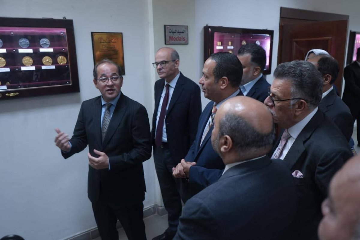 المالية: الاستثمار بقوة في تطوير &laquo;سك العملة&raquo;.. بشراكات محلية ودولية مع القطاع الخاص