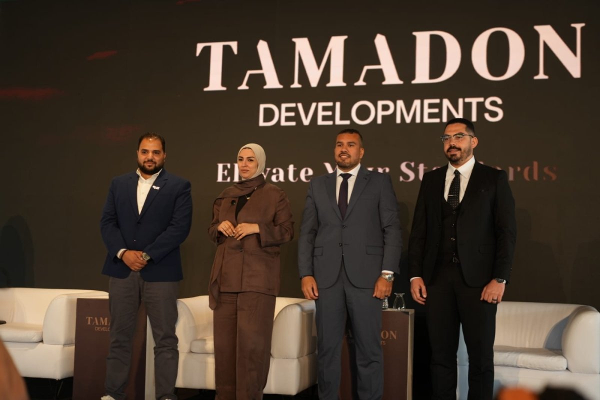شركة &laquo;TAMADON DEVELOPMENTS&raquo; تعيد تعريف الاستثمار العقاري الفندقي في مصر بإطلاق سلسلة فنادق بالتعاون مع &laquo;MYNT&raquo; 