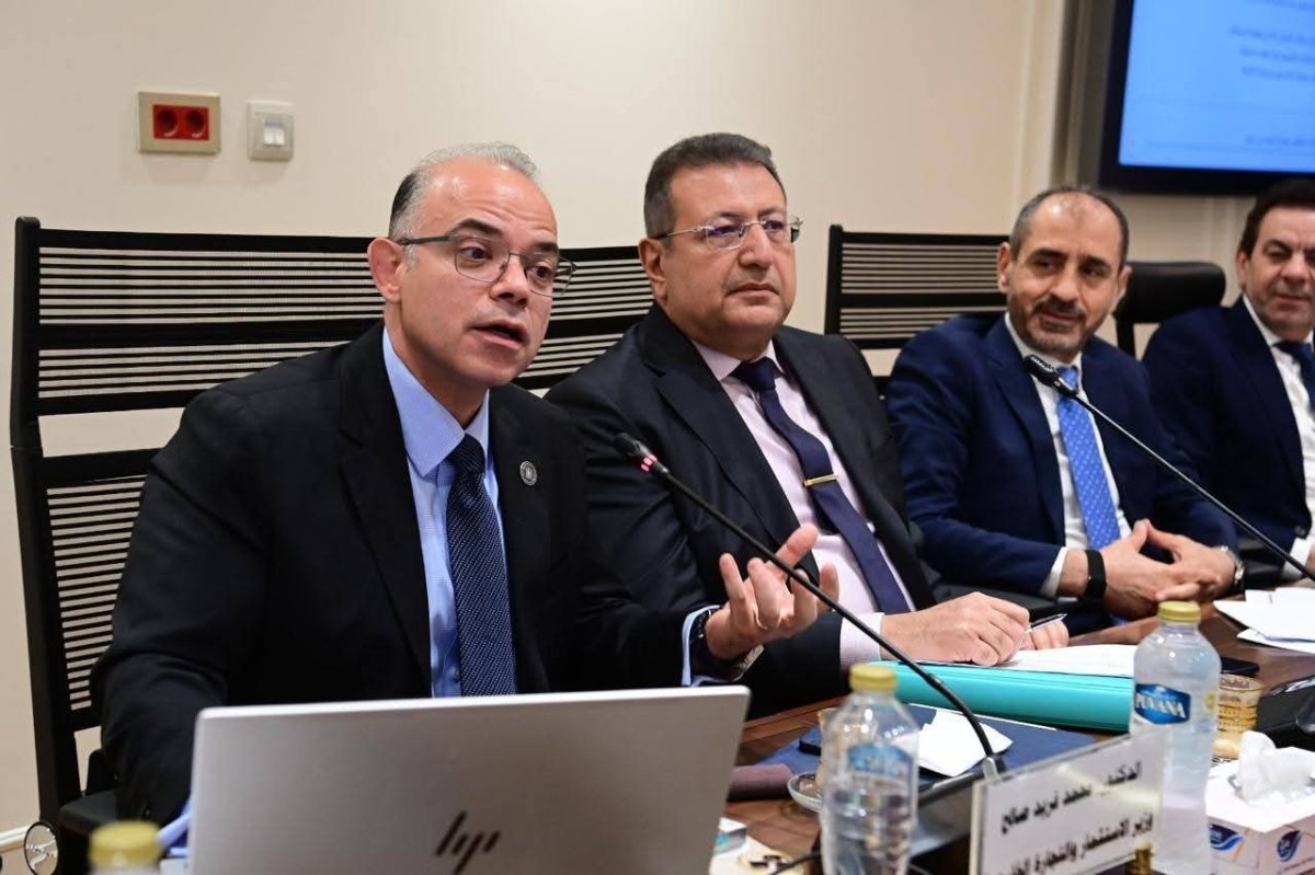 وزير الاستثمار يستعرض ملفات عمل الاستثمار والتجارة الخارجية أمام&nbsp; "اقتصادية النواب"