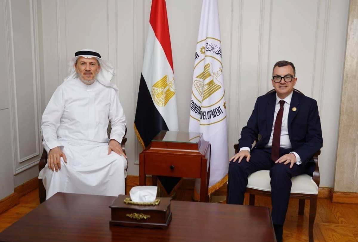 وزير التخطيط يستقبل الرئيس التنفيذي للمؤسسة الدولية الإسلامية لتمويل التجارة (ITFC) لتعزيز الشراكة الاستراتيجية