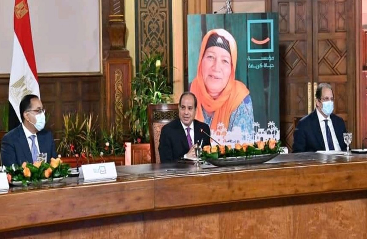 تعرف علي ..أبرز رجال الأعمال المجتمعين مع الرئيس السيسي قبل مؤتمر "حياة كريمة"