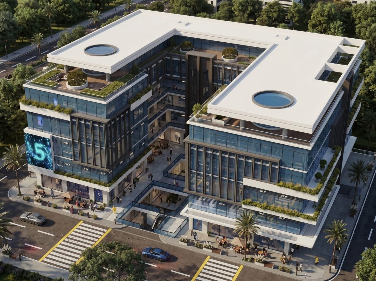 &laquo;أركانيا للتطوير&raquo; تطرح وحدات فندقية بمشروع &laquo;New Mansoura Hotel&raquo; لتلبية الطلب المتوقع بالمنصورة الجديدة 