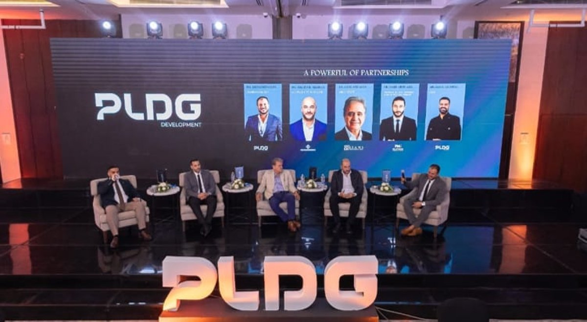 شركة &laquo;PLDG Development&raquo; تتعاقد مع &laquo;محرم باخوم&raquo; و&laquo; PDG &raquo; و&laquo;دريمز&raquo;.. وتكشف عن خطة استثمارية ب 30 مليار جنيه&nbsp;
