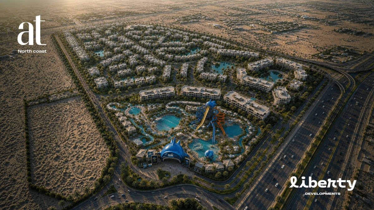 ري     شركة &laquo;Liberty Developments&raquo; تعلن ارتفاع إقبال العملاء على مشروع &laquo;AT&raquo;..وبدء التسكين في 23 و24 مايو الجاري 