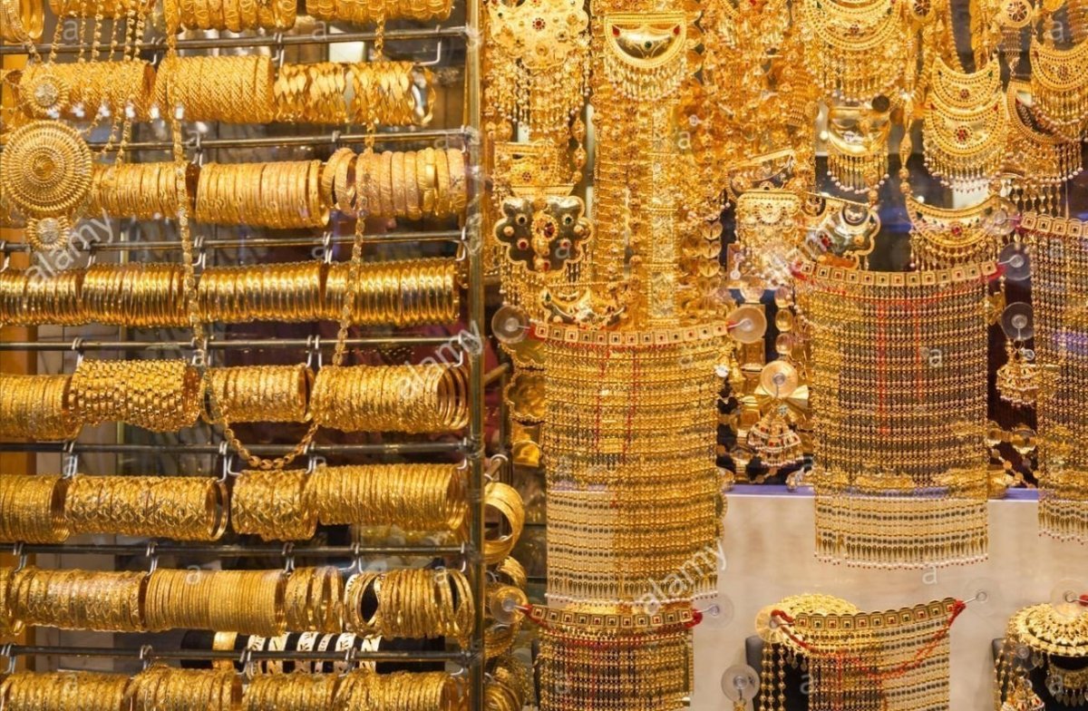 أسعار الذهب اليوم الخميس 28 مايو 2026